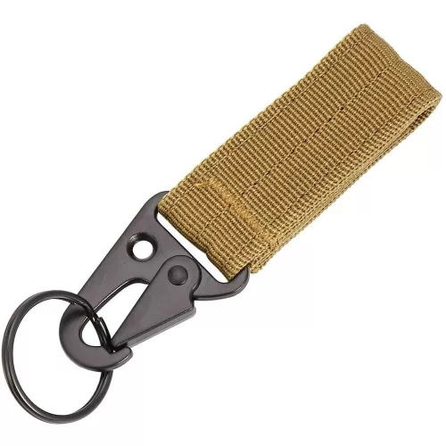 HAWK NYLON KULCSTARTÓ - COYOTE