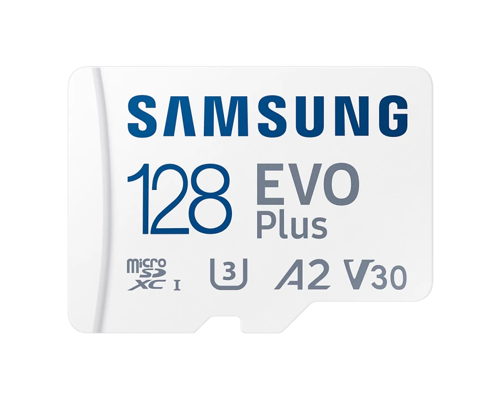 Samsung EVO PLUS (Blue Wave) 160MB/sec 128GB