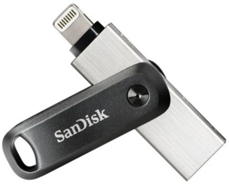 SANDISK iXPAND™ FLASH DRIVE GO 64GB