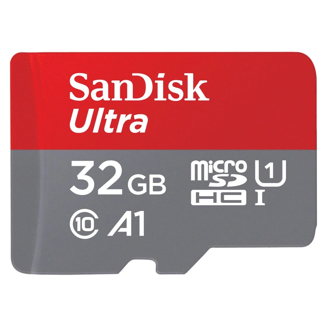 SANDISK MICROSD ULTRA® ANDROID KÁRTYA 32GB, 120MB/s, A1, Class 10, UHS-I