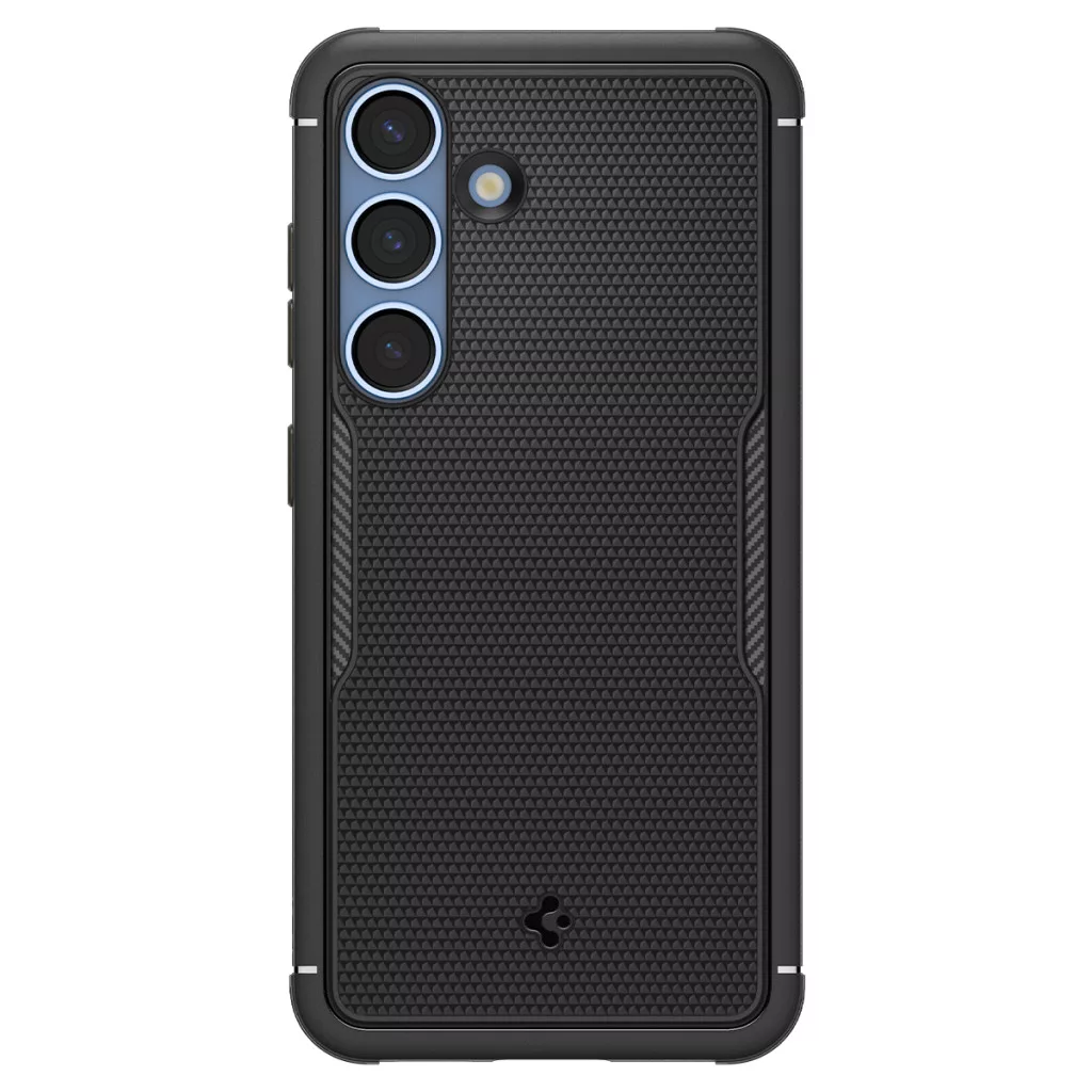 Spigen Core ArmorMagFit SamsungGalaxyS25tok, Matte, fekete