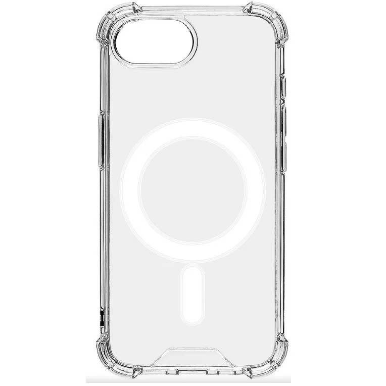 Tactical MagForce Plyo Apple iPhone 16e MagSafetok, átlátszó