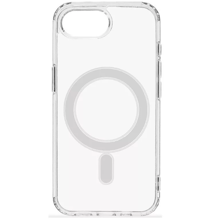 Tactical MagForce Apple iPhone 16e MagSafetok, átlátszó