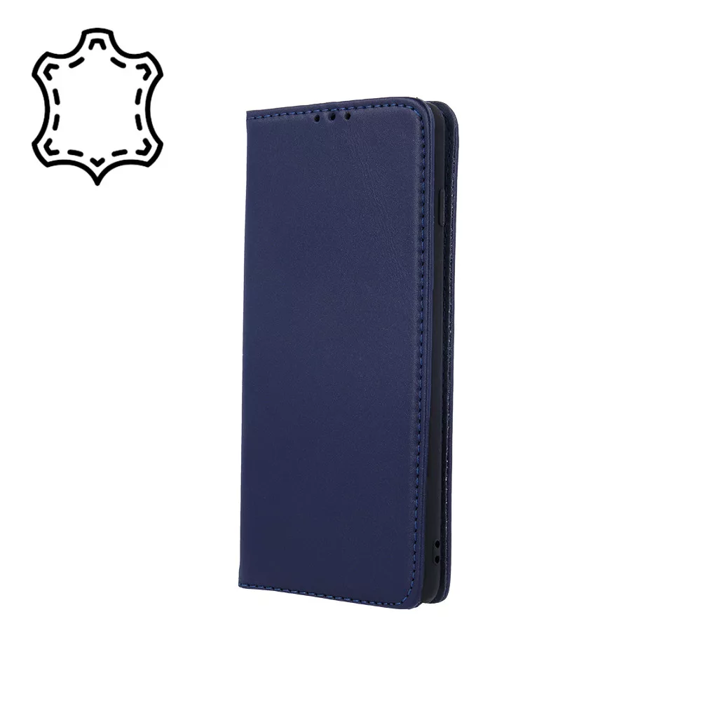 Book tok (Pu Leather) N.Blue, Samsung S22 Ultra