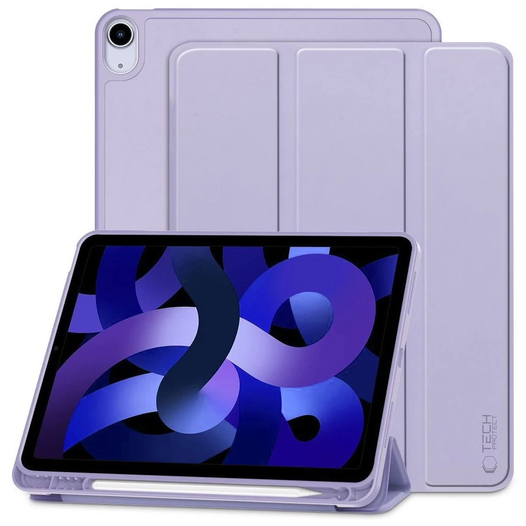 Tech-Protect SmartCase Pen táblagép tok Apple Ipad Air 10,9