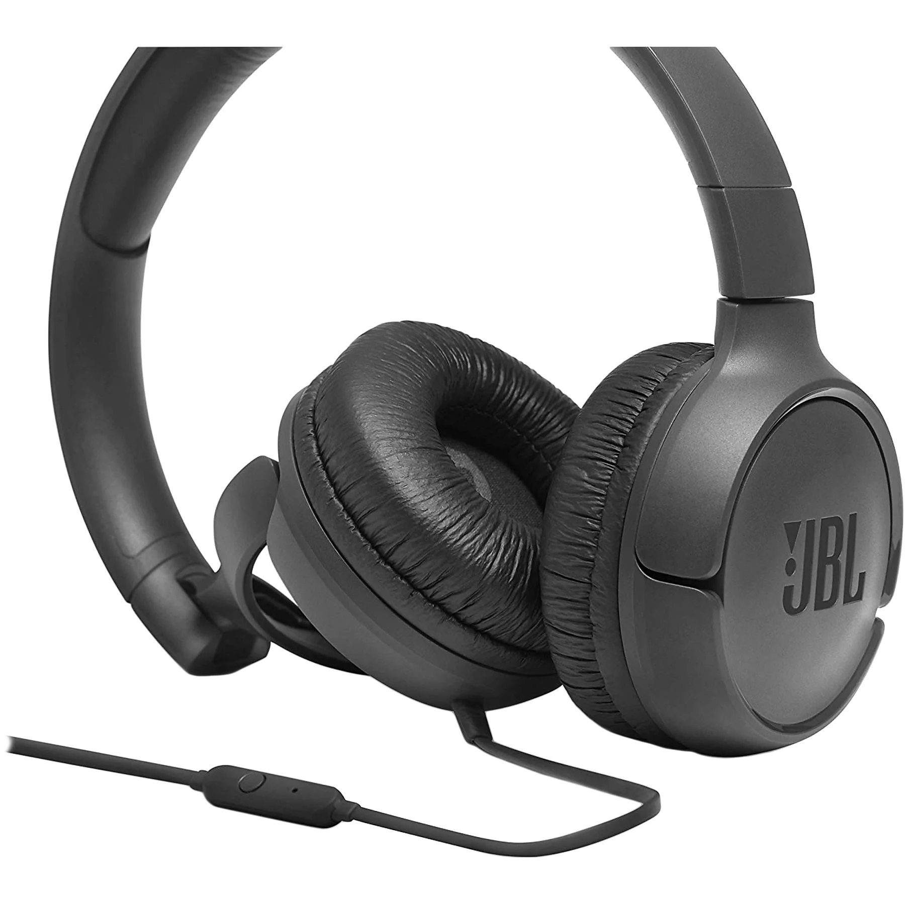 JBL T500 fejhallgató SZTEREO (3.5mm jack) FEKETE
