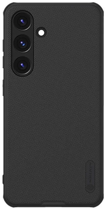 NILLKIN SUPER FROSTED PRO műanyag telefonvédő Samsung Galaxy S24 Plus Fekete