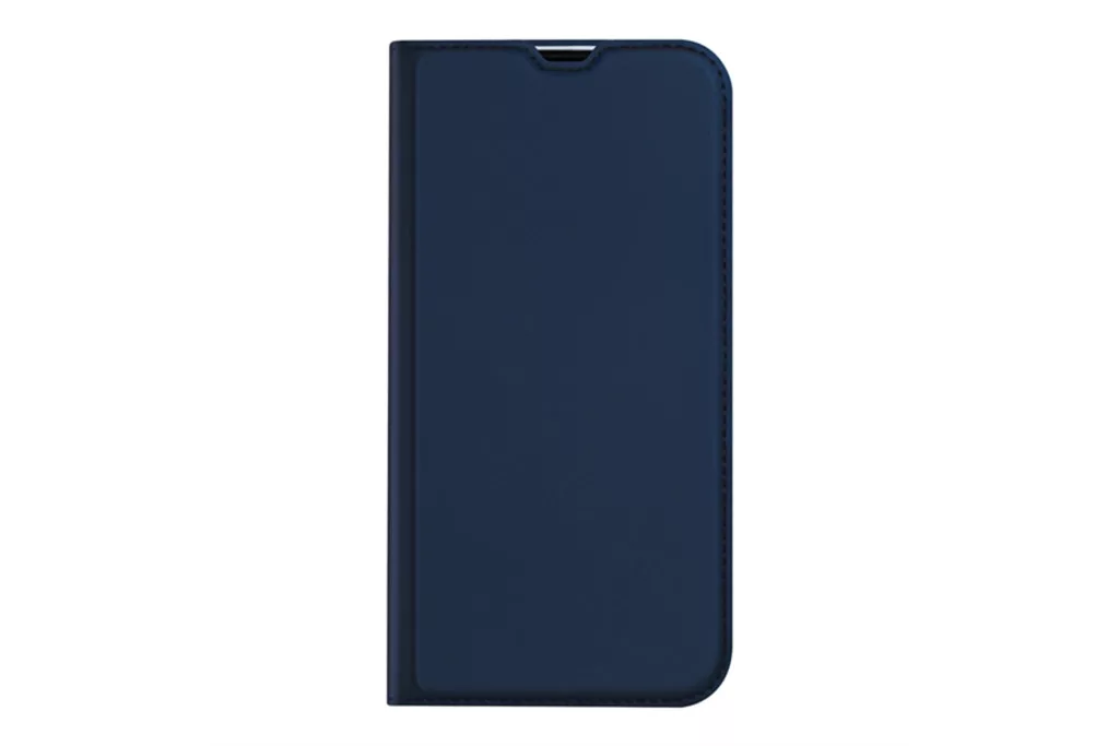 Samsung Galaxy A55 DUX DUCIS SKIN PRO tok álló, bőr hatású (FLIP, oldalra nyíló, kártyazseb, asztali