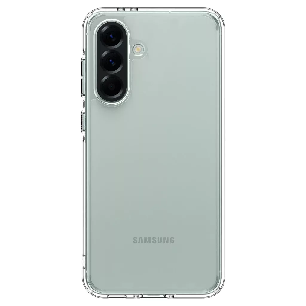 SPIGEN ULTRA HYBRID műanyag telef onvédő (ütésállóság, légpárnás keret) ÁTLÁTSZÓ SAMSUNG A56