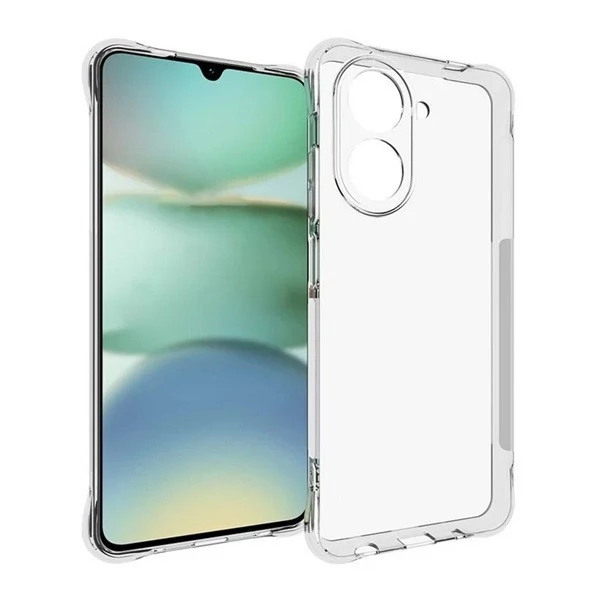 Szilikon telefonvédő (ultravékony) Xiaomi Redmi A5 4G ÁTLÁTSZÓ