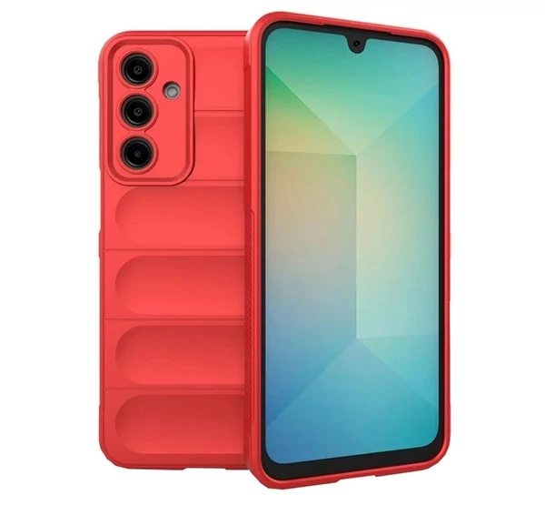 Szilikon telefonvédő (ütésállóság, kameravédő, 3D) PIROS - Xiaomi Redmi A5 4G