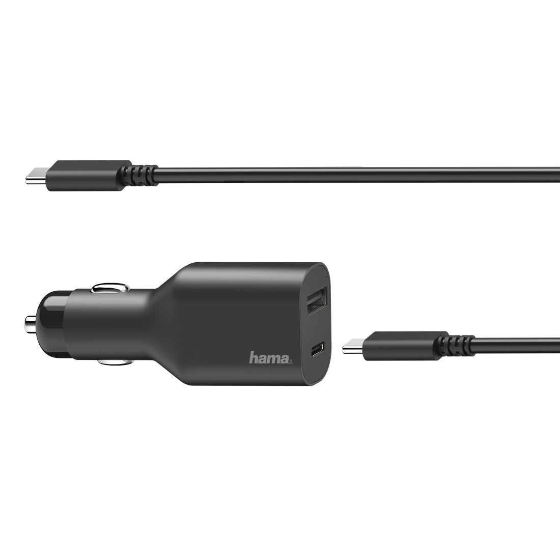 UNIVERZÁLIS AUTÓS USB TYPE-C TÖLTŐ „PD” (5–20V,70W)