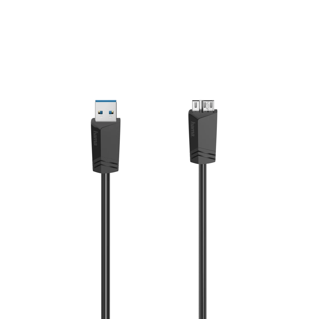 Hama FIC USB 3.0 KÁBEL 1,5M A-microB (3 Gbit/S