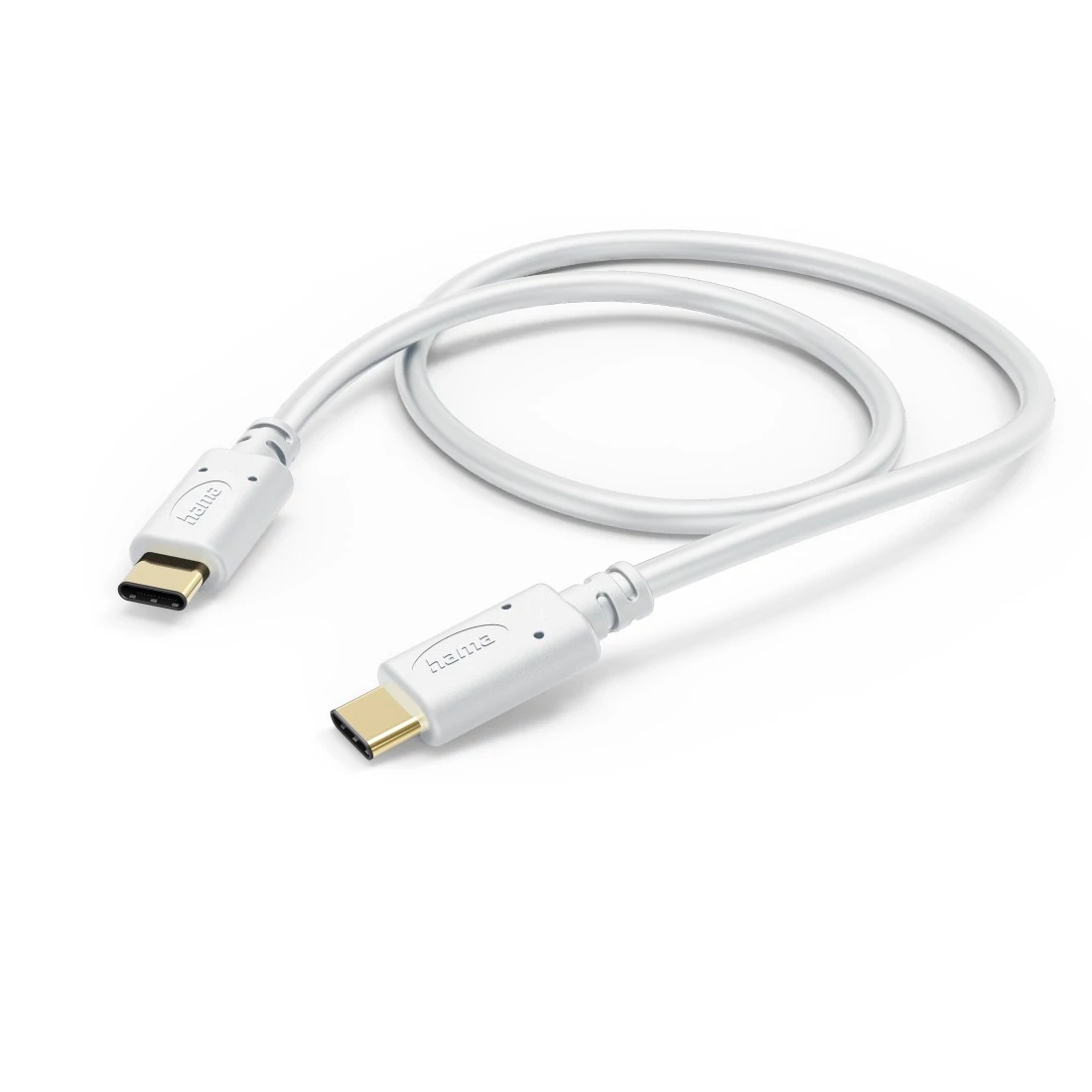 FIC E3 ADATKÁBEL USB 2.0 TYPE-C/TYPE-C (480MBPS) 1,5M, FEHÉR