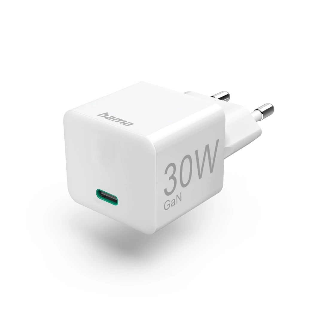 Hama FIC E3 UNIV. HÁLÓZATI USB TYPE-C TÖLTŐ GAN 