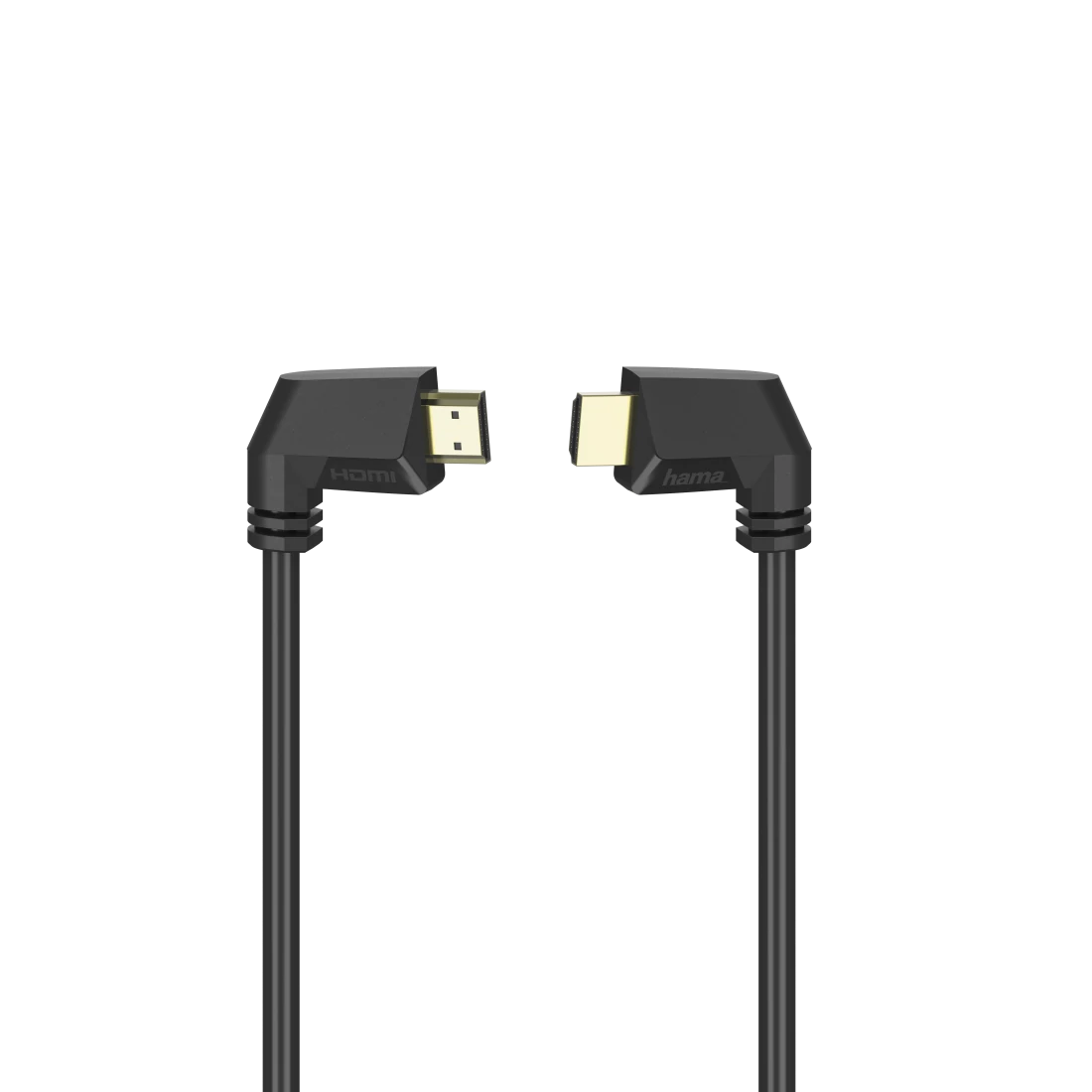 FIC HIGH SPEED HDMI KÁBEL ETHERNETTEL, 90FOK, 1,5M