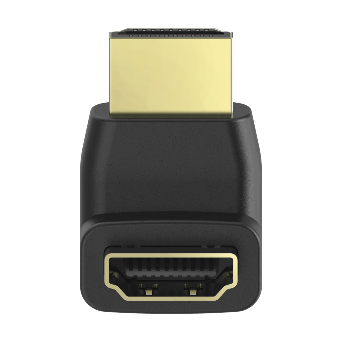 FIC HDMI WINKELADAPTER 90 FOK