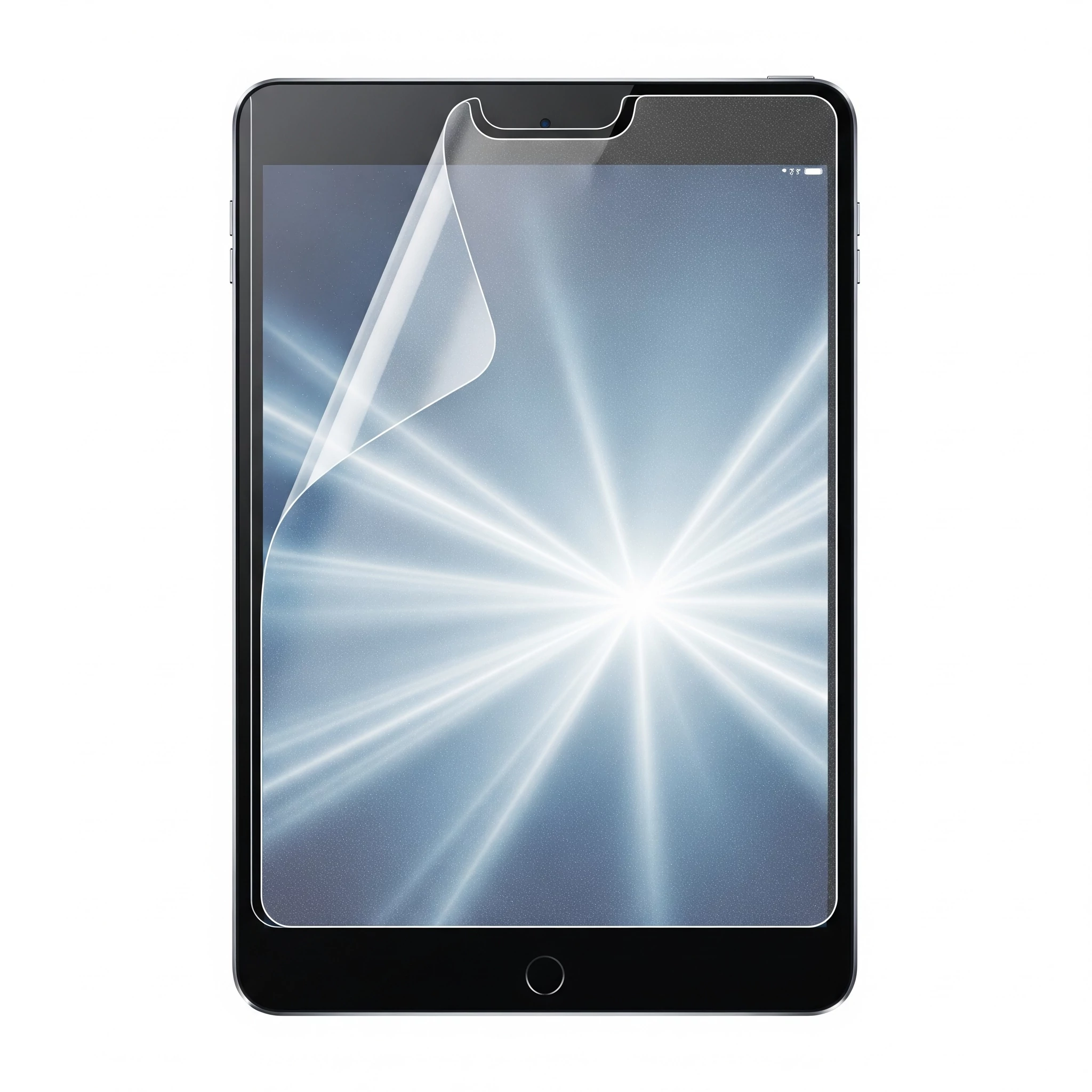 GIZMOprotect AntiCrash Crystal Clear kijelzővédő biztonsági fólia - M