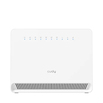CUDY N300 WI-FI 4G LTE ROUTER