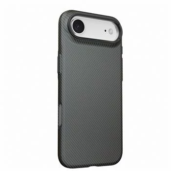 Swissten MagStick Shell tok iPhone 17 Air, fekete