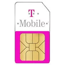 SIM T-mobile Domino Quick aktiválatlan sim kártya 20 perc lebeszélhetőséggel és 1GB adatforgalommal