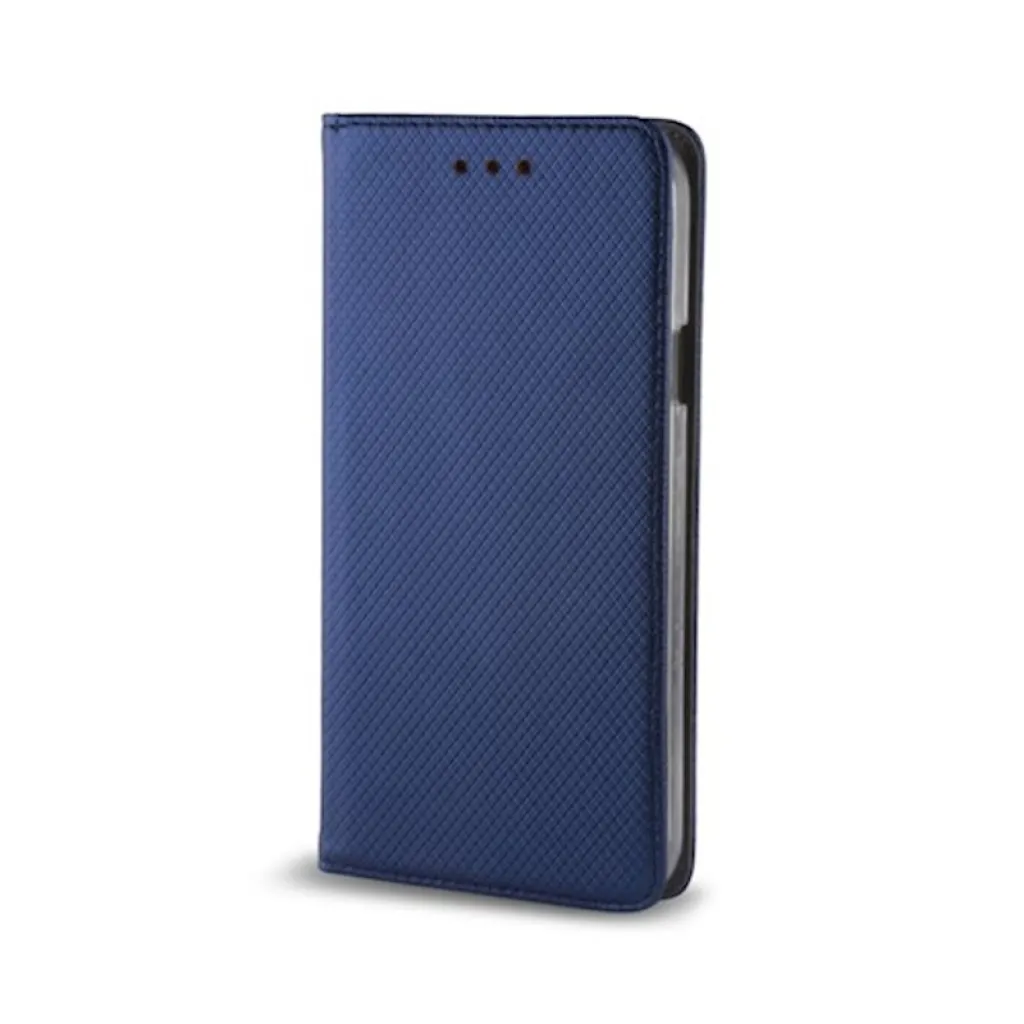 MAGNET SAMSUNG GALAXY A03S MÁGNESES FLIP TOK, KÉK