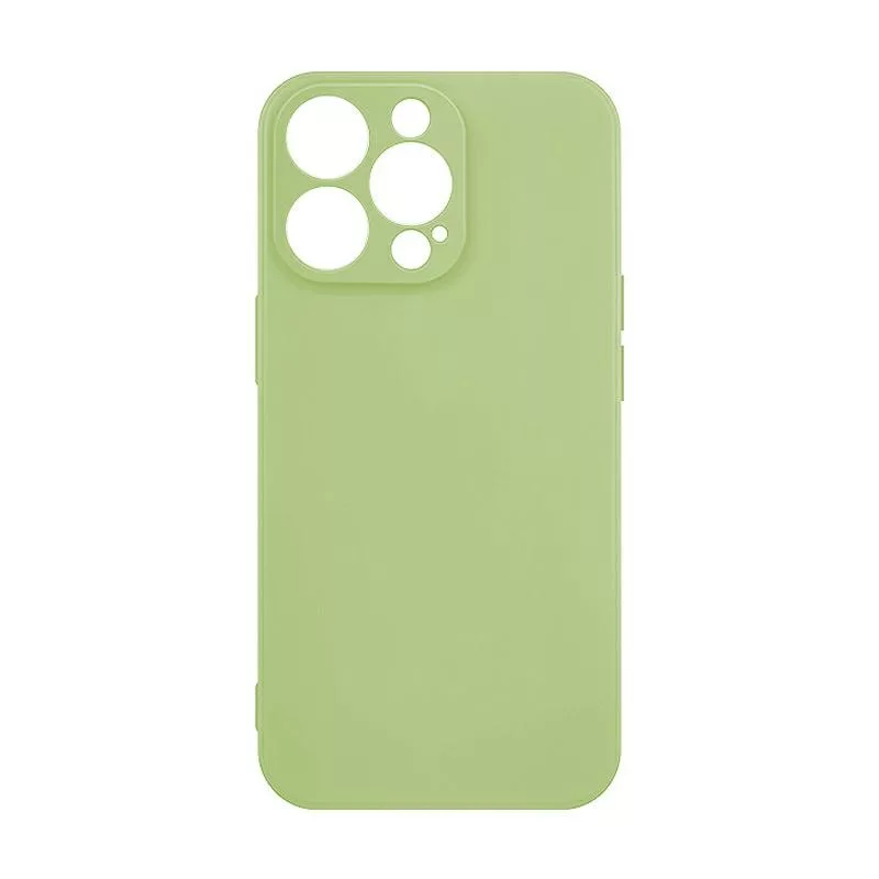 Tint Case - Honor 400 Lite zöld szilikon tok