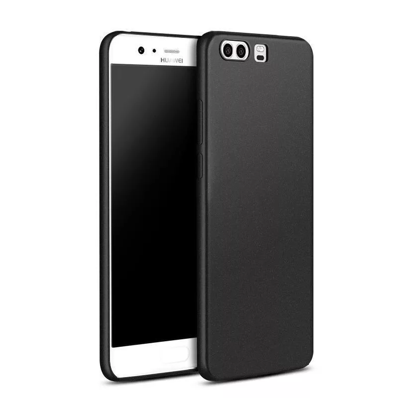 Honor 200 Lite fekete MATT vékony szilikon tok