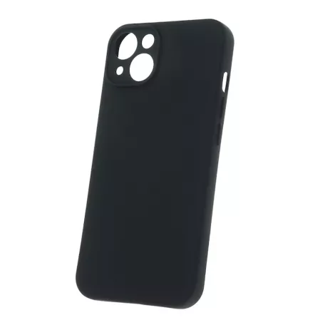 Silicon Case Samsung A17 / A26 kameravédős szilikon tok fekete