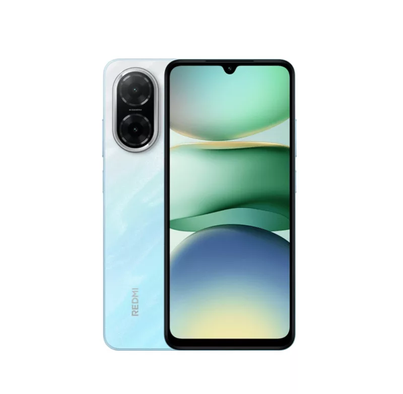 Xiaomi Redmi A5 4/128GB Dual SIM kártyafüggetlen érintős mobiltelefon, kék