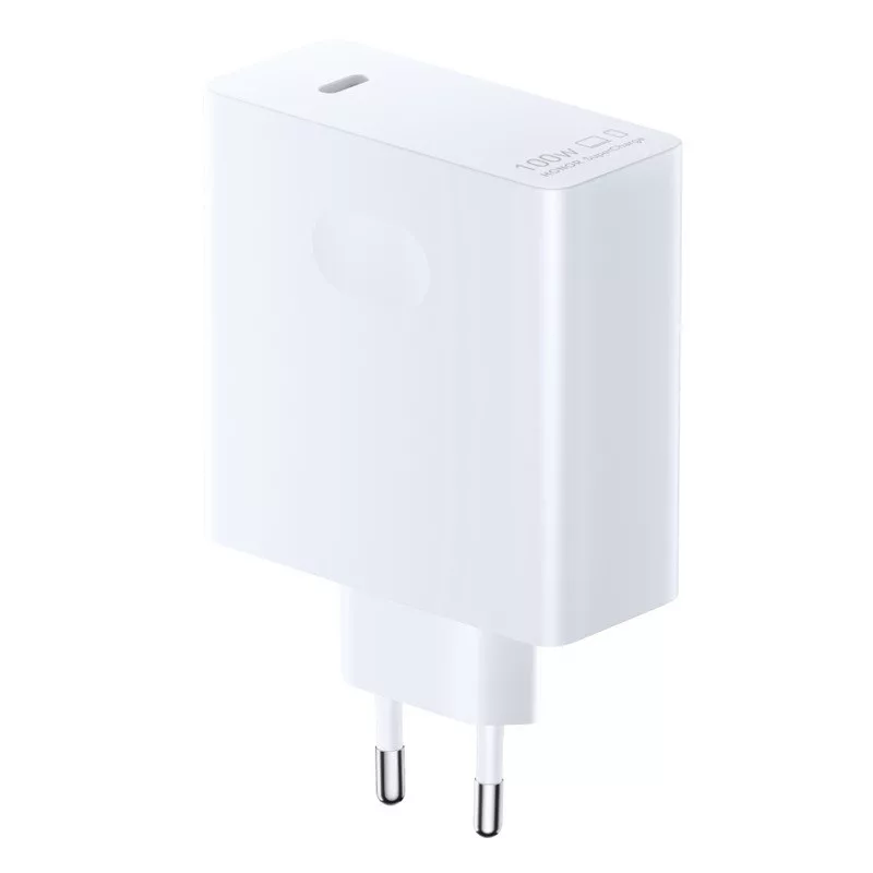 Honor HN-200500EP2 USB Type-C fehér gyári töltőfej 100W 5A