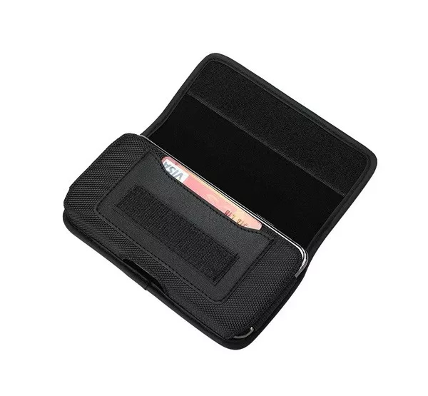 FORCELL OXFORD UNIVERZÁLIS ÖVRE TEHETŐ TOK, IPHONE 13 PRO MAX/SAMSUNG GALAXY S21 ULTRA