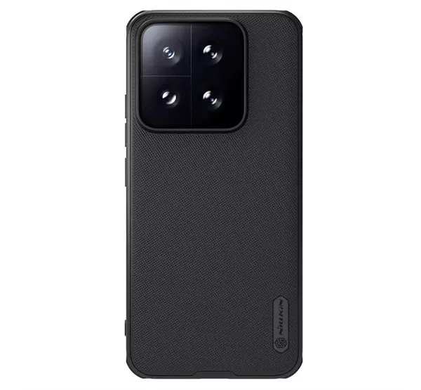 Nillkin Super Frosted Shield Pro Xiaomi 14 műanyagtok,fekete