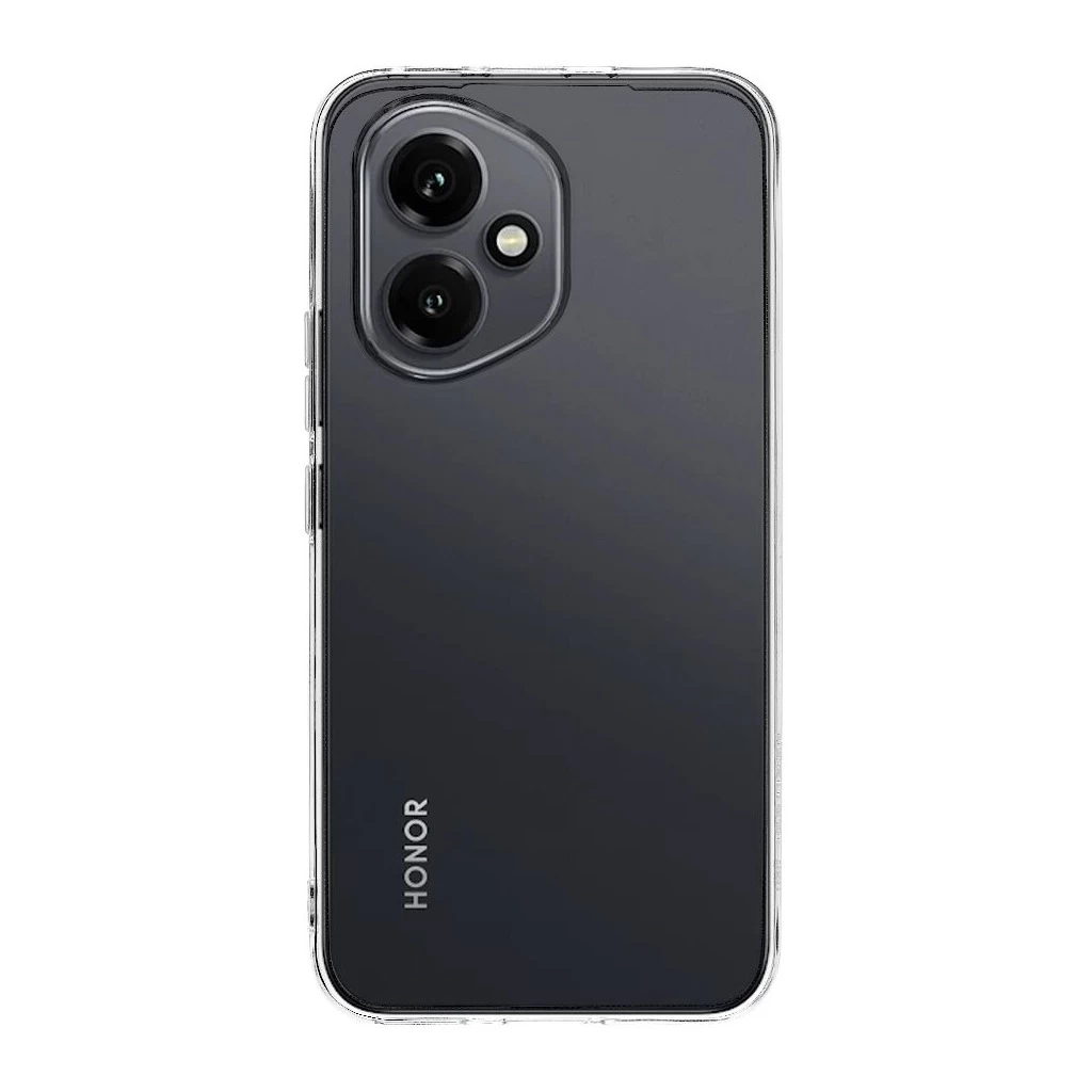 Tactical TPU tok Kryt pro Honor 400 készülékhez átlátszó