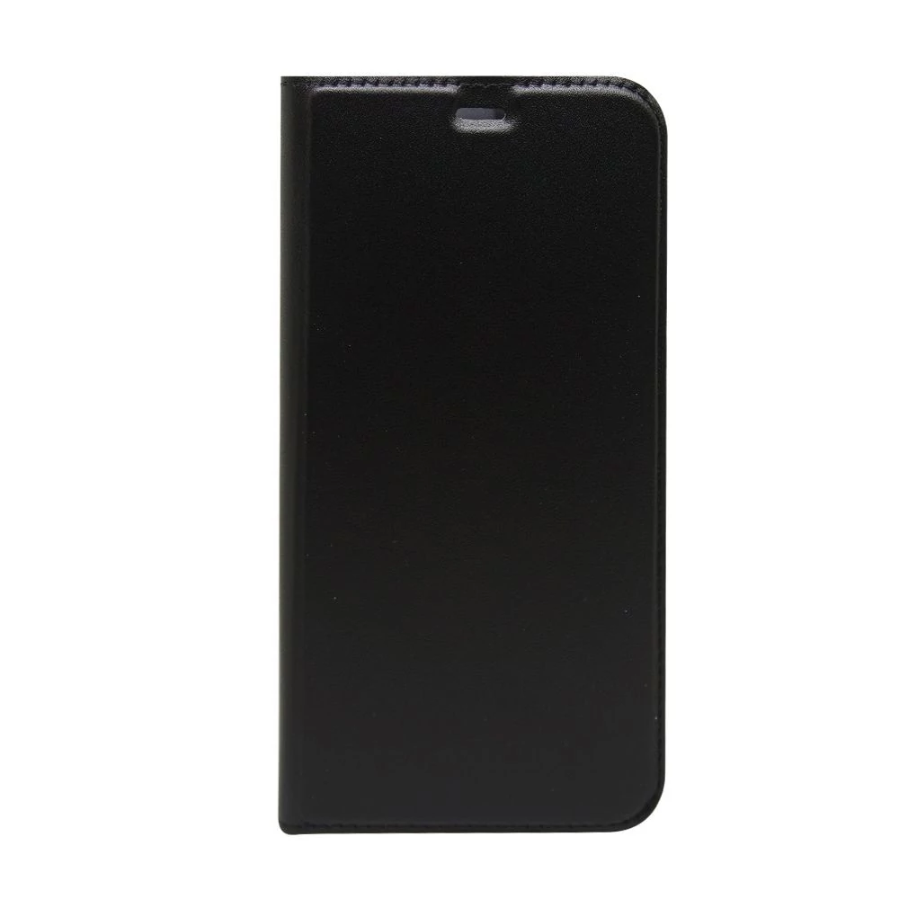 IPHONE 13/14 OLDALRA NYILÓ TOK, FEKETE