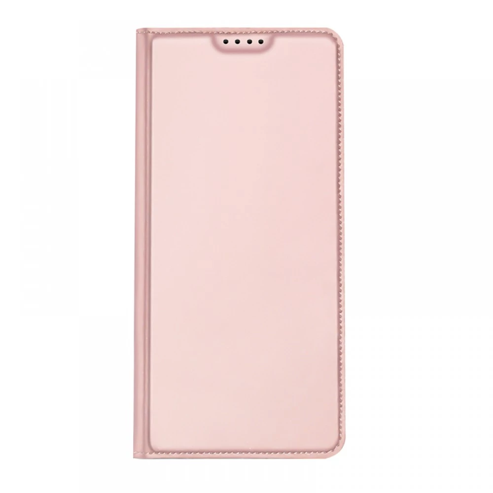 BOOKTYPE Samsung Galaxy A54 5G oldalra nyíló tok,Rosegold