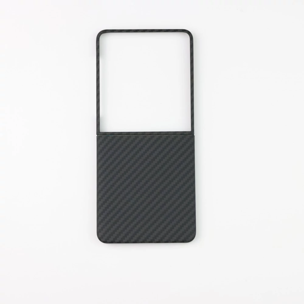 Mágneses aramid karbon tok, Samsung Z Flip 7