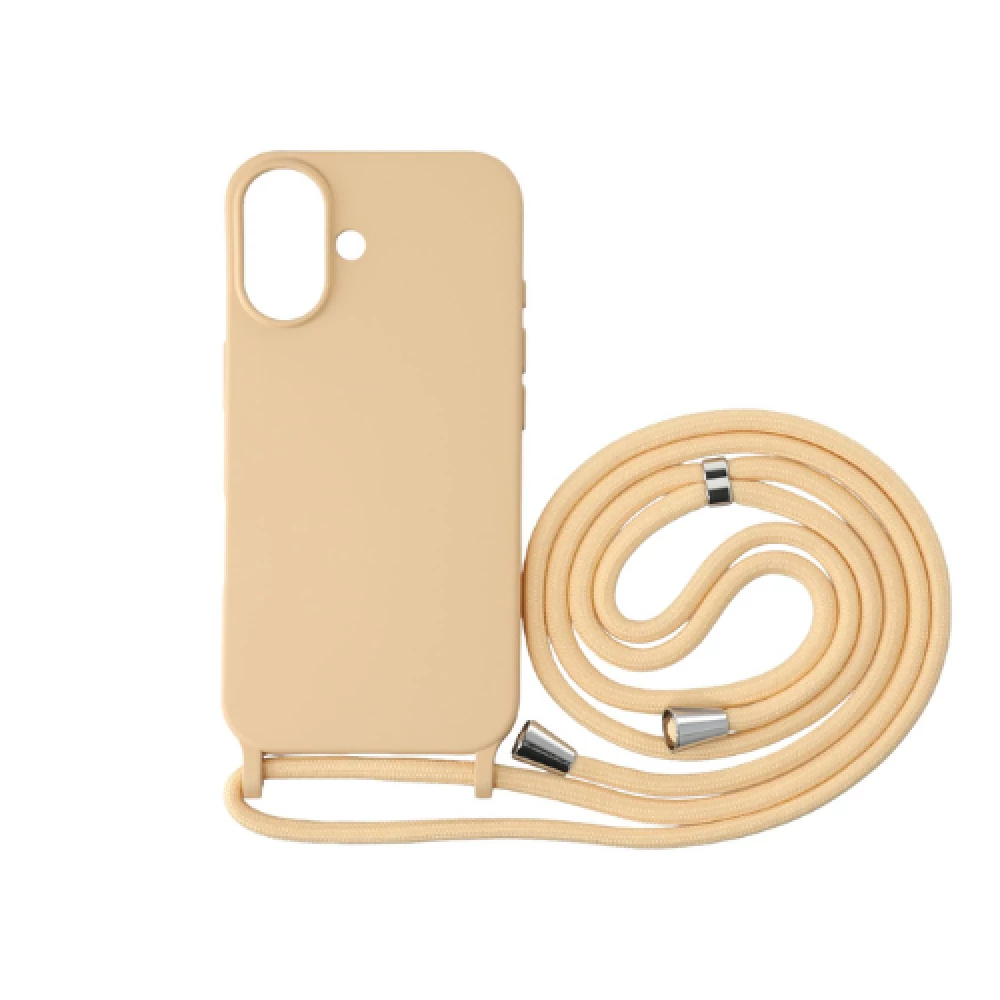 iPhone 16 TPU+PC fesztiváltok, édesbarack