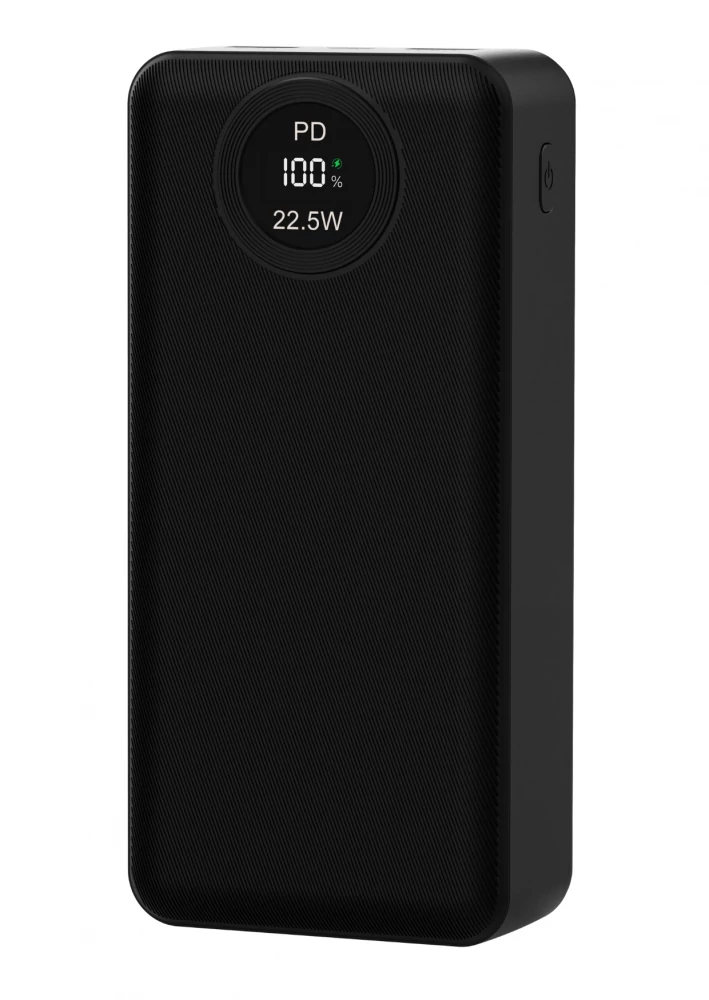 Cellect Powerbank 27000 mAh 99,9 Wh Fekete
