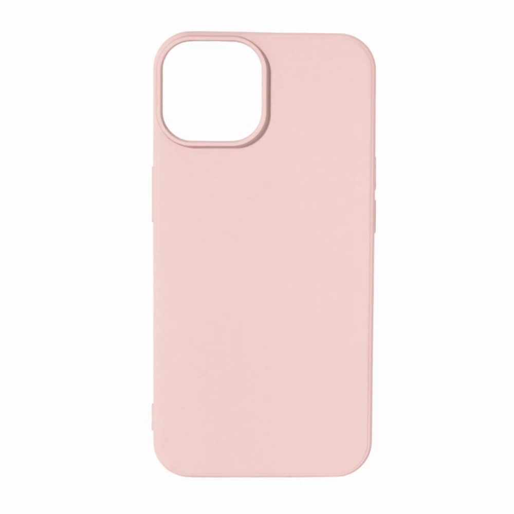 PREMIUM SZILIKON TOK, IPHONE 14 PLUS, PUDER