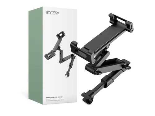 Tech-Protect univerzális fejtámlára szerelhető telefon/tablet autós tartó