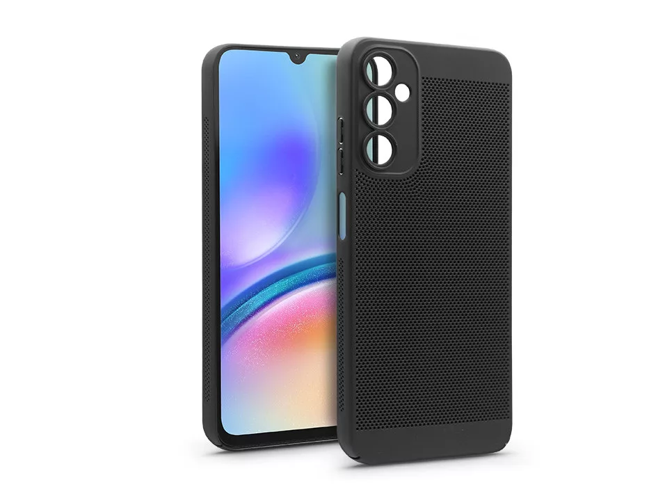 Breezy tok Samsung SM-A057F Galaxy A05s - fekete