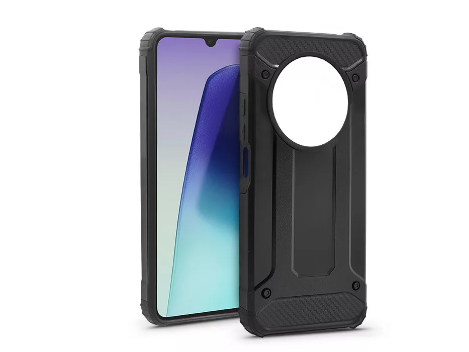 Armor ütésálló tok - Xiaomi Redmi 14C - fekete