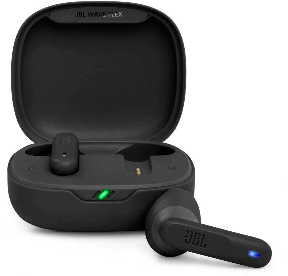 JBL Wave Flex 2 True Wireless fülhallgató fekete