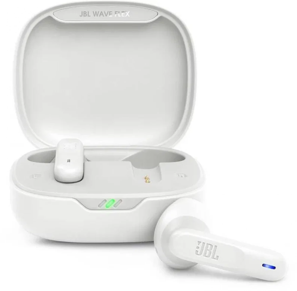 JBL Wave Flex 2 True Wireless fülhallgató fehér