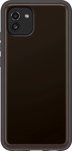 SAMSUNG GALAXY A03 SOFT CLEAR COVER, ÁTLÁTSZÓ