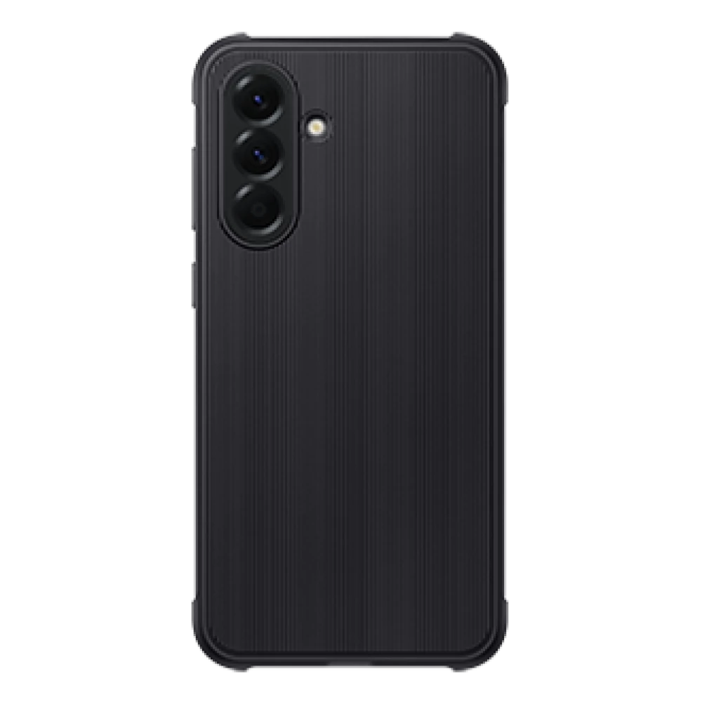 Samsung A36/A56 5G Protective Standing cover, Fekete