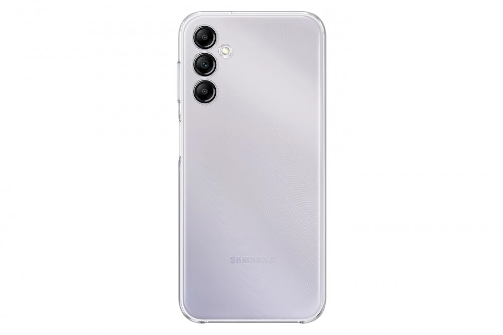 Clear Case Samsung A25 5G tok, Átlátszó
