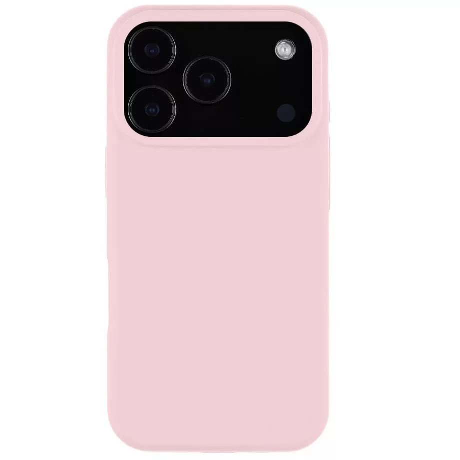 Tactical MagForce Velvet Smoothie Apple iPhone 17 Pro MagSafe tok, Pink Panther, halvány rózsaszín