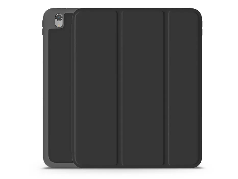 Apple iPad 10.9 (2022) tablet tok (Smart Case) on/off funkcióval, Apple Pencil tartóval